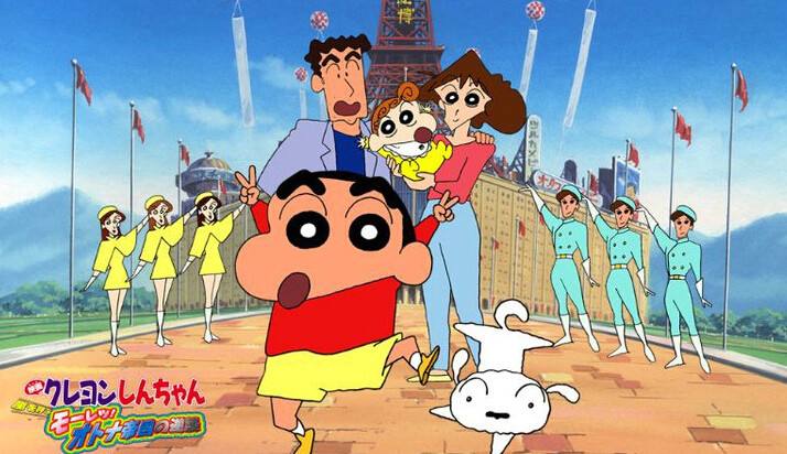 大雄和小丸子家庭条件对比,樱桃小丸子小新大雄谁家最有钱