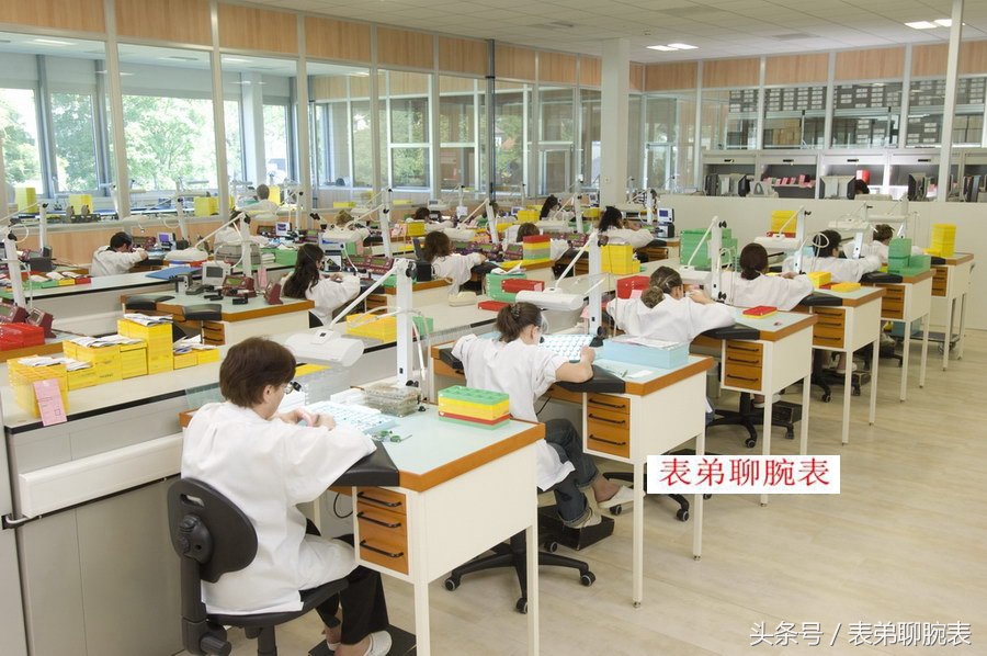 你的手表真的是瑞士原产制造的吗,瑞士eta7750机芯国内能买到吗