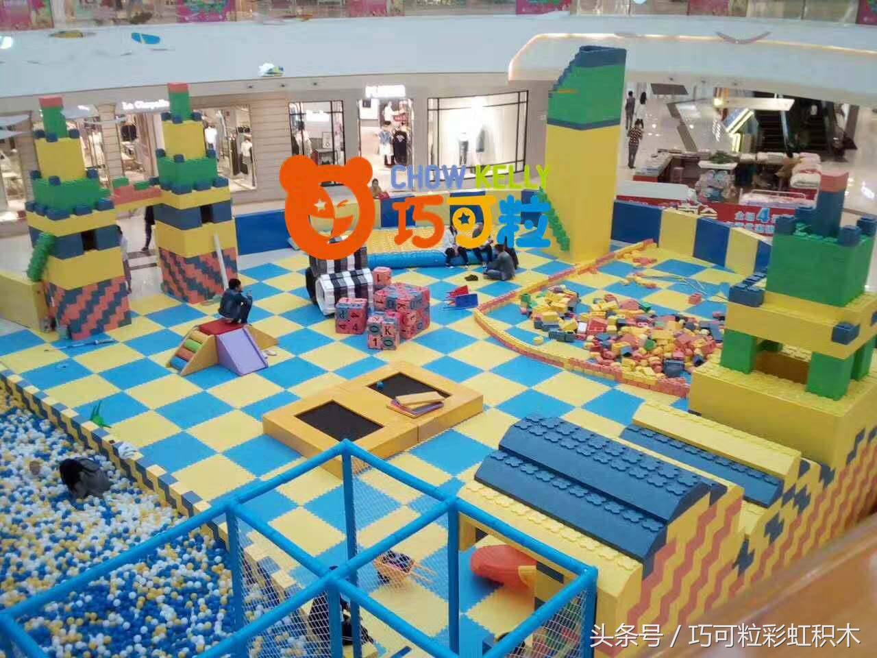 儿童乐园游乐场加盟最新政策,儿童游乐场加盟都有哪些公司