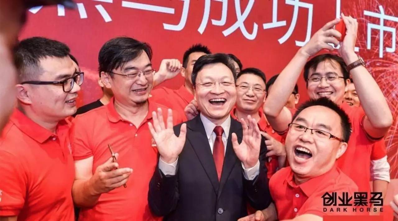 创业黑马为何连续跌几年,创业黑马上市股价