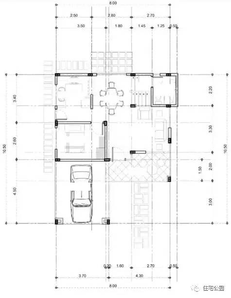 80后小伙子放弃城里买房自建别墅,土豪花200万打造自建房