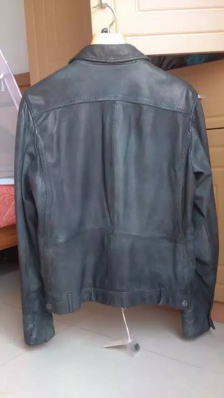 皮衣测评,diesel皮衣值得买吗