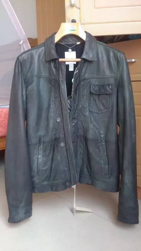 皮衣测评,diesel皮衣值得买吗