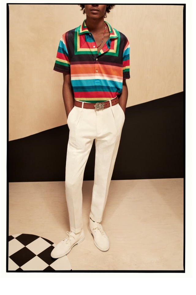 重头认识保罗·史密斯PaulSmith