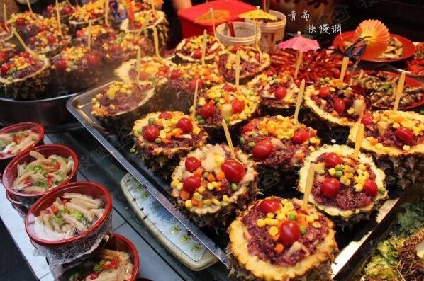 青岛大连之旅,文艺之旅