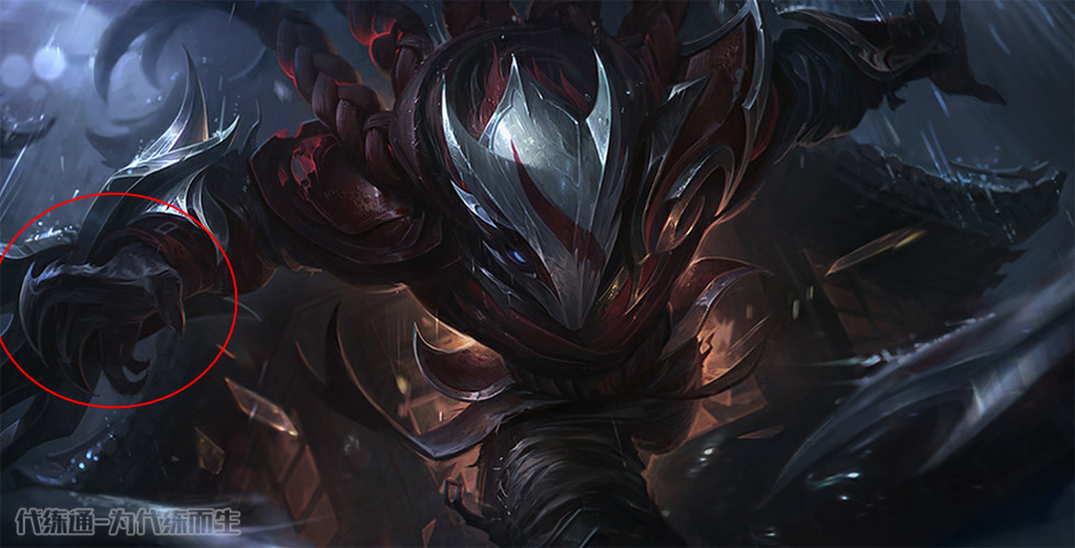 腥红之月和皎月教派有关系吗,lol皮肤背景故事腥红之月