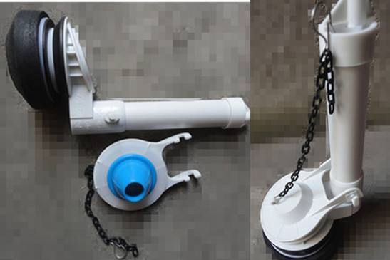 水箱冲水太急怎么处理,水箱冲水无力怎么调节