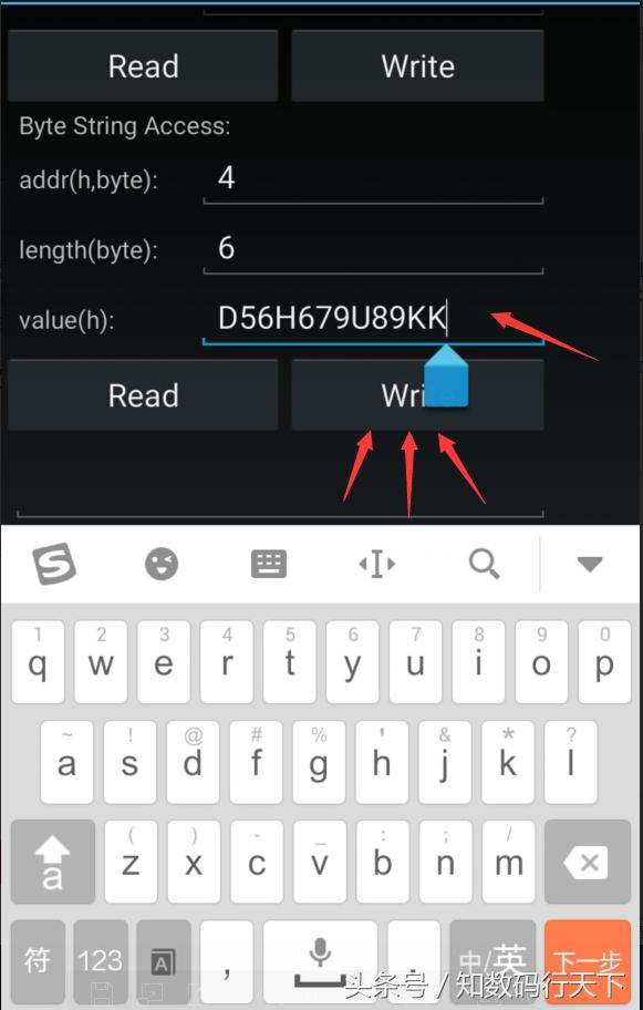 鎬庝箞淇敼鑷繁鎵嬫満鐨刴ac,鎬庢牱鐢ㄦ墜鏈烘敼鍙榤acd鍙傛暟