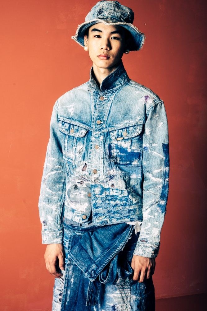 Kapital、BAL等品牌2017秋冬Lookbook