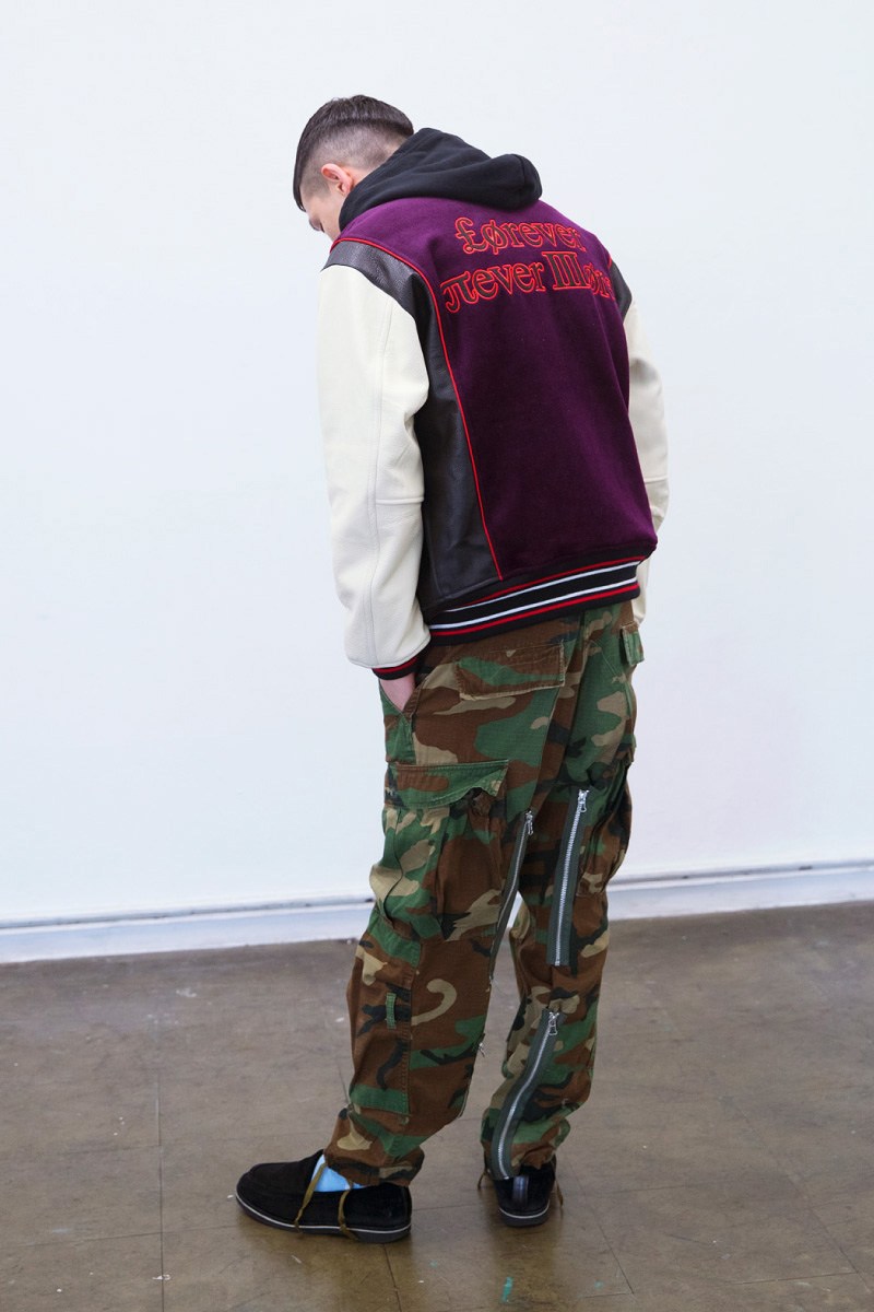 Kapital、BAL等品牌2017秋冬Lookbook