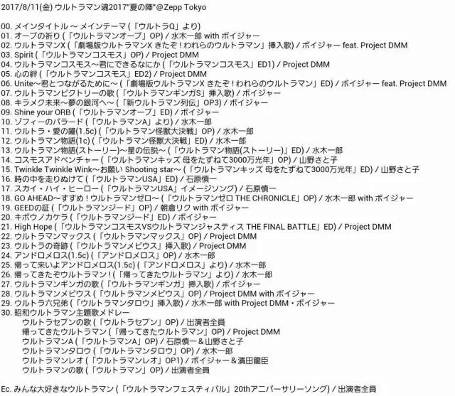 从平成到昭和的所有奥特曼主题曲,昭和奥特曼硬曲