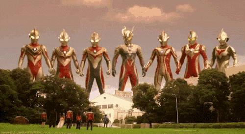 从平成到昭和的所有奥特曼主题曲,昭和奥特曼硬曲