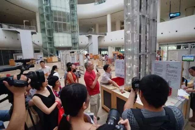 广东科学中心创新空间馆,广东科学中心最好玩的展馆