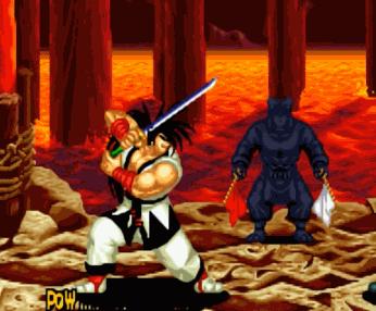 侍魂的经典游戏,真侍魂必杀技全集