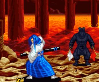 侍魂的经典游戏,真侍魂必杀技全集