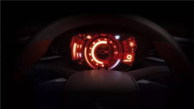 又一款《速8》带红的超跑，亮瞎你的钛合金狗眼