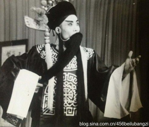 晋剧老艺术家青衣牛桂英,牛清元晋剧唱段