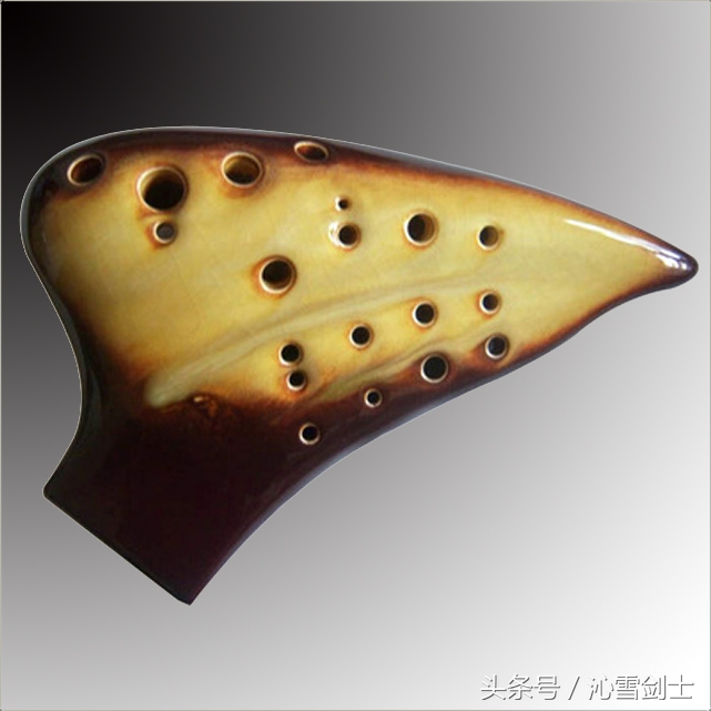 陶笛的基本知识,陶笛埙的基础知识