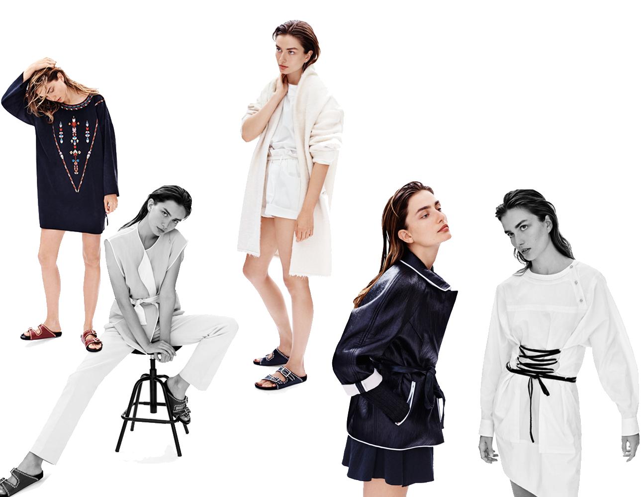 为什么在巴黎你找不到“同款”的女人？