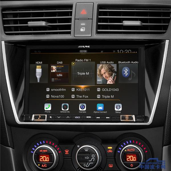 全新一代马自达bt-50官图发布,2024款马自达cx-50最新消息