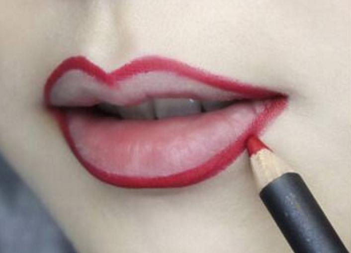 一秒教你如何选口红,60秒学会口红技巧