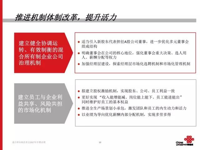 联通混改还是不是铁饭碗,中国联通混改后的现状