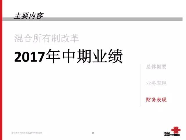 联通混改还是不是铁饭碗,中国联通混改后的现状
