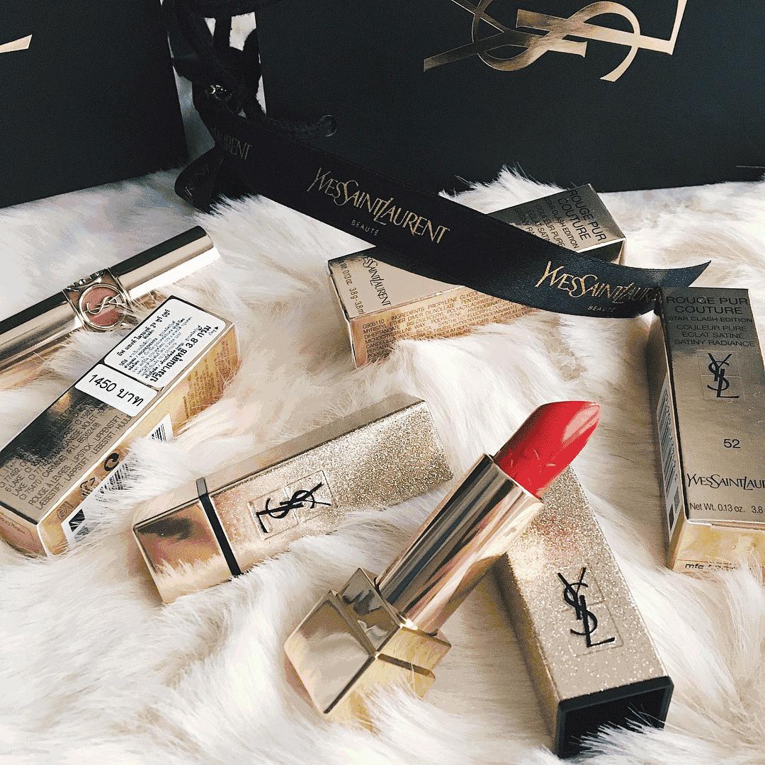 女生化妆包里必有的一支口红,女人的化妆包有哪些