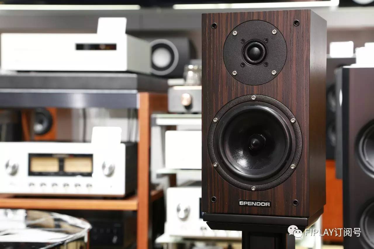 SPENDORS3/5R²SE黑檀木特别版书架式扬声器