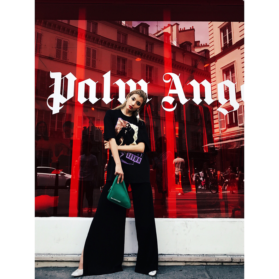 日韩美女衣服穿搭,日韩女生服装