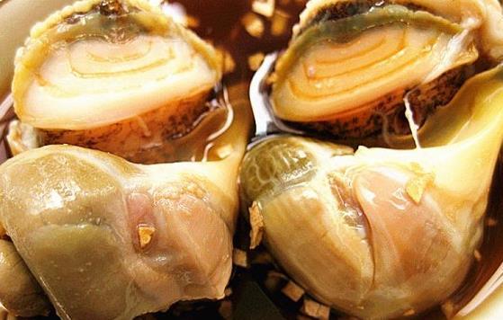 厦门人为什么不吃罗非鱼,厦门哪些海螺不能吃