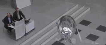 神的触手被做了出来，可以轻松吸住柱状体！