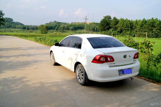 全新宝来节油模式,宝来节油测试