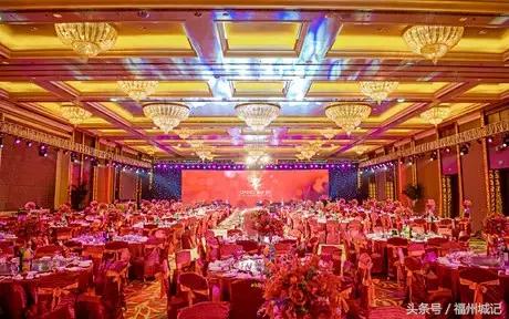 福州婚宴哪家性价比高的,福州婚宴酒店宴会厅