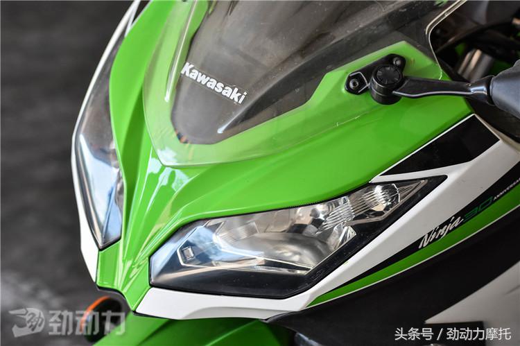 川崎650ninja车主唯美视频,川崎车主怎么看ninja400