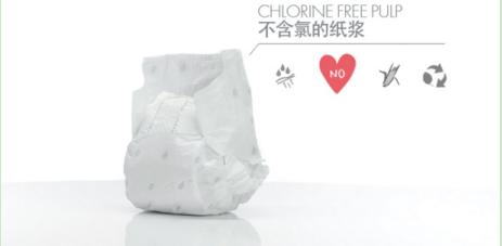可降解纸尿裤的优点,纸尿裤可降解
