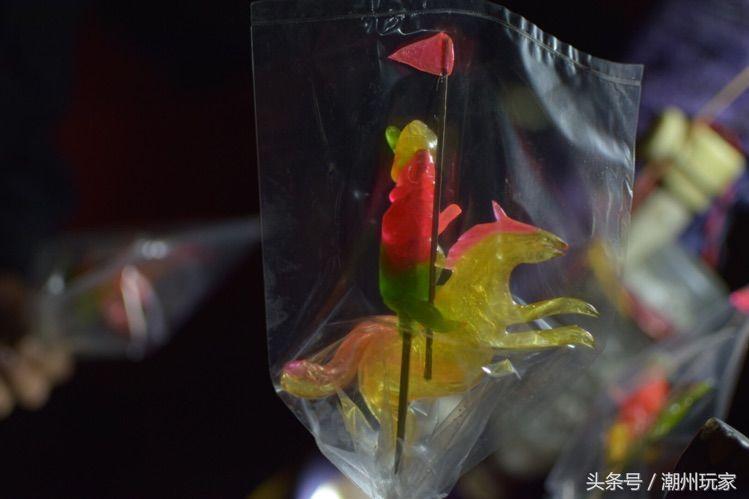 潮汕孥仔的回忆——“老猴糖”