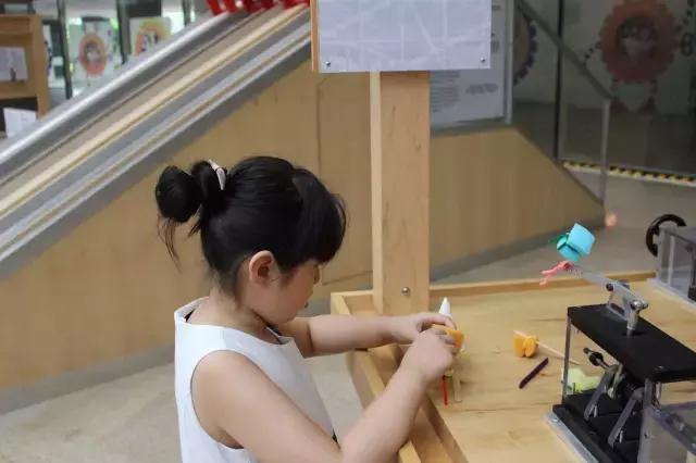 广东科学中心创新空间馆,广东科学中心最好玩的展馆