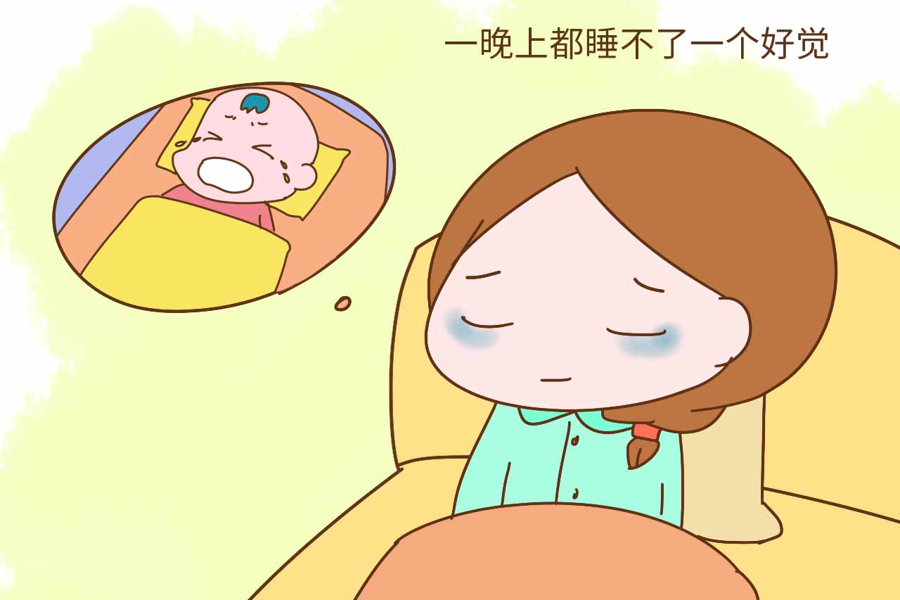 抱着就睡一放下就醒,抱着就睡放下就哼哼唧唧