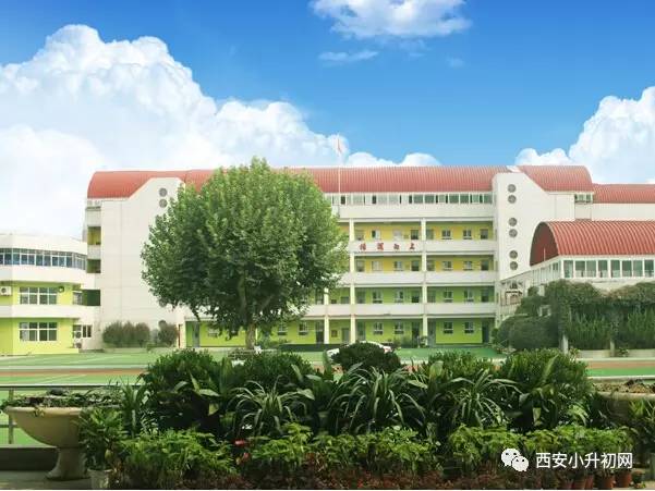 西安最难进的5所小学,西安十大难进小学有几所