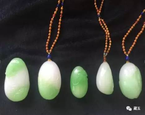 如何判断假翠青和田玉,精品翠青玉石造假