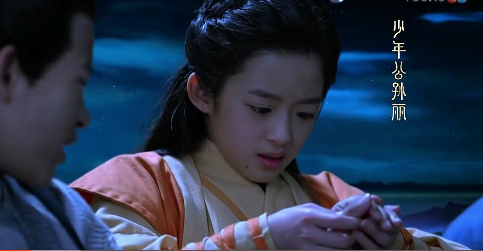 《丽姬传》史上最帅嬴政上线，第二集就把女主角迪丽热巴给睡了！