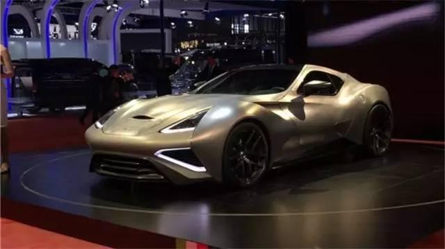 又一款《速8》带红的超跑，亮瞎你的钛合金狗眼