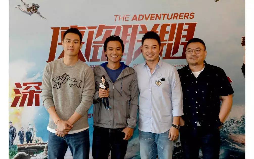 冯德伦舒淇图文,舒淇为冯德伦庆生晒照称最帅导演