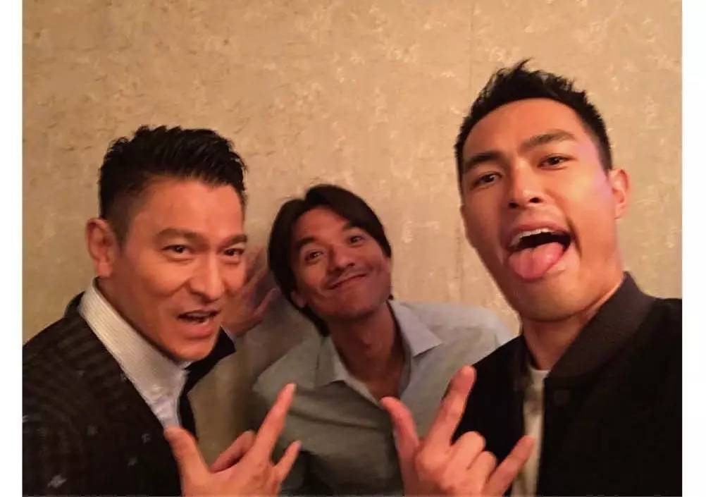 冯德伦舒淇图文,舒淇为冯德伦庆生晒照称最帅导演