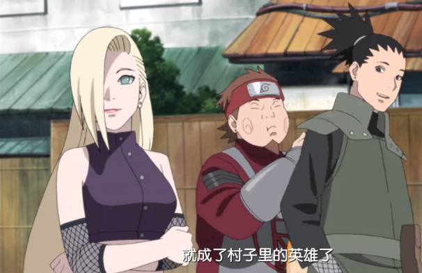 《火影忍者》中美丽女忍者，你都知道哪几个？