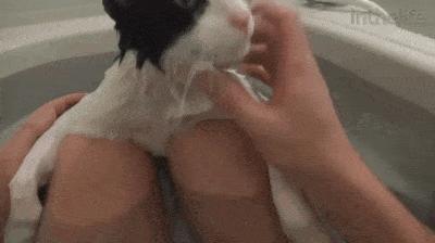 你们那管洗澡搓下来的泥叫什么？我们这叫“人渣”