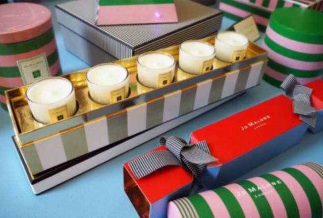 纪梵希今年的圣诞限量版，你们准备好了吗？