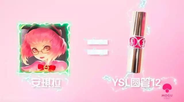 王者荣耀口红持久度排名,史上最强口红试色