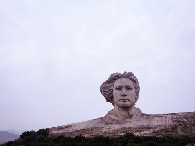 七天六晚长沙张家界吃货视角带你领略冰天雪地的张家